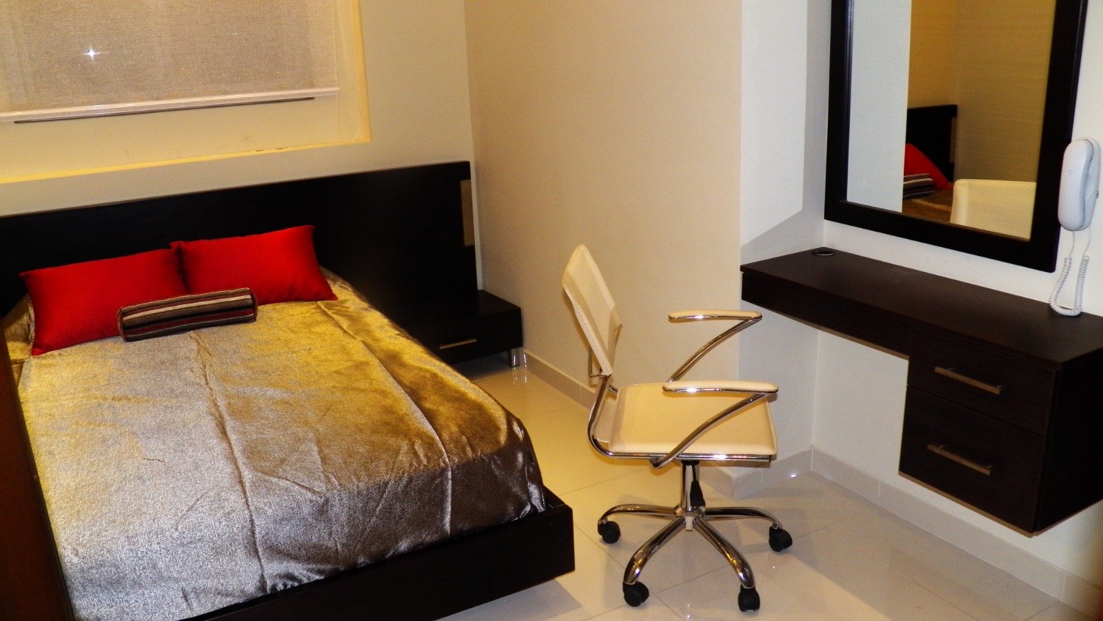 Habitación Ejecutiva Hotel Business Class