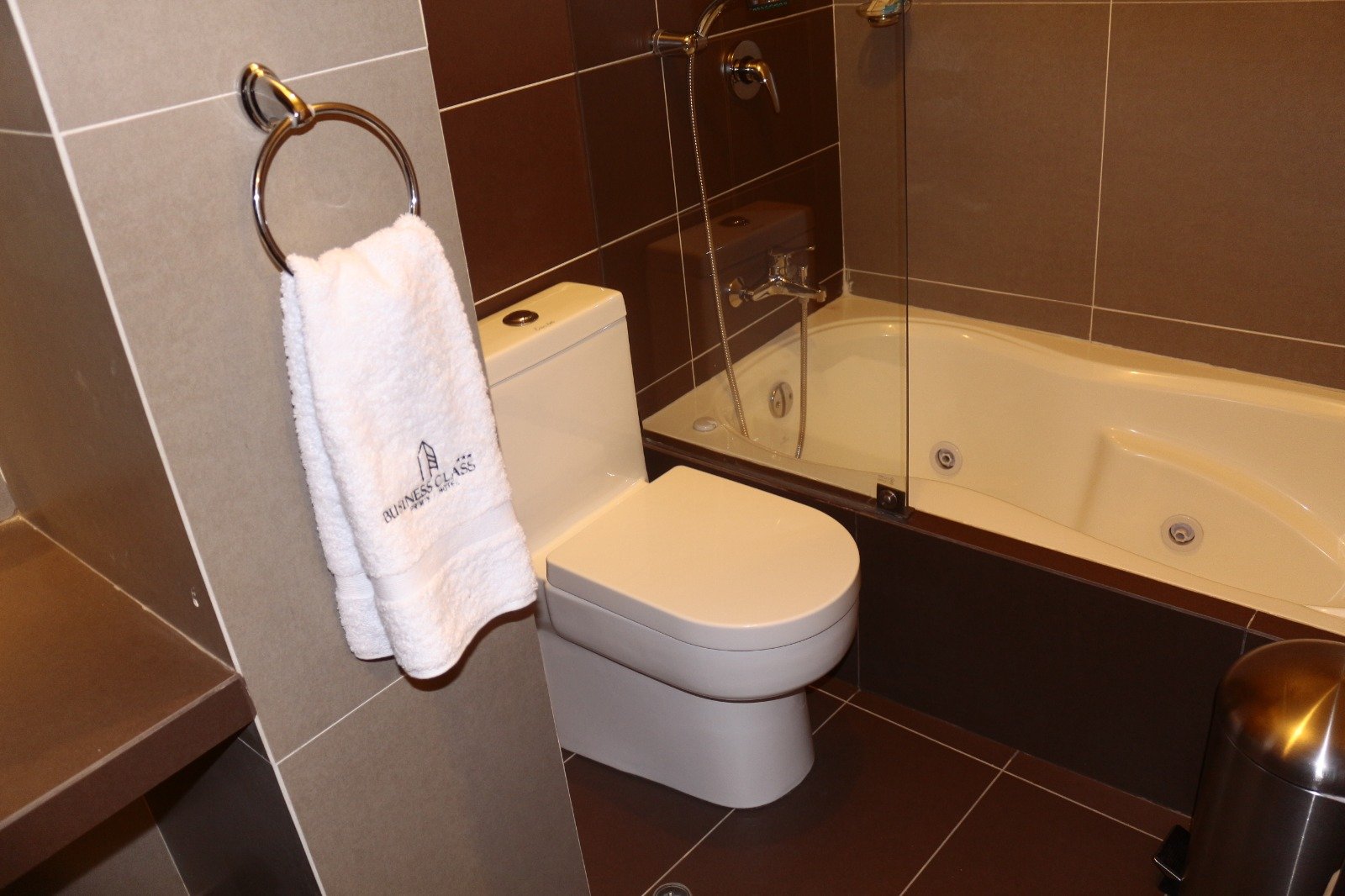 Jacuzzi de Suite
