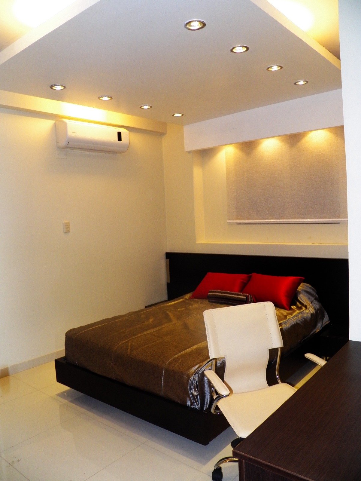 Interior Habitación Business Class Jaén